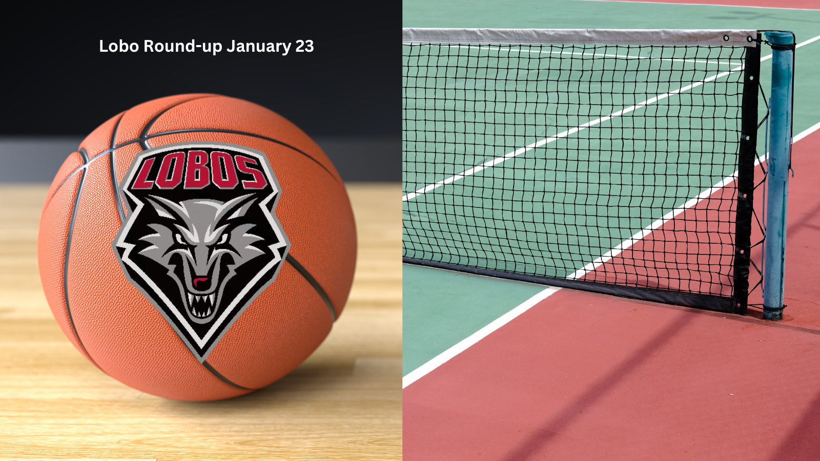 Lobo Round-up: Men’s basketball breaks into AP Top 25, Tennis shuts out ETSU