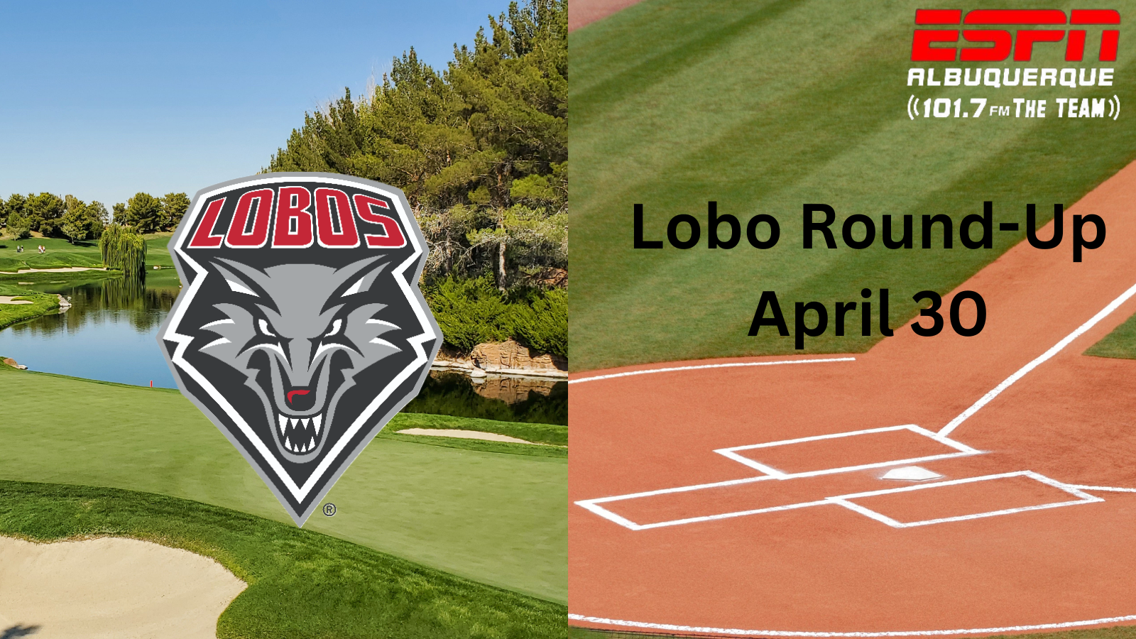 New Mexico Lobos: April Victories and Promising Futures