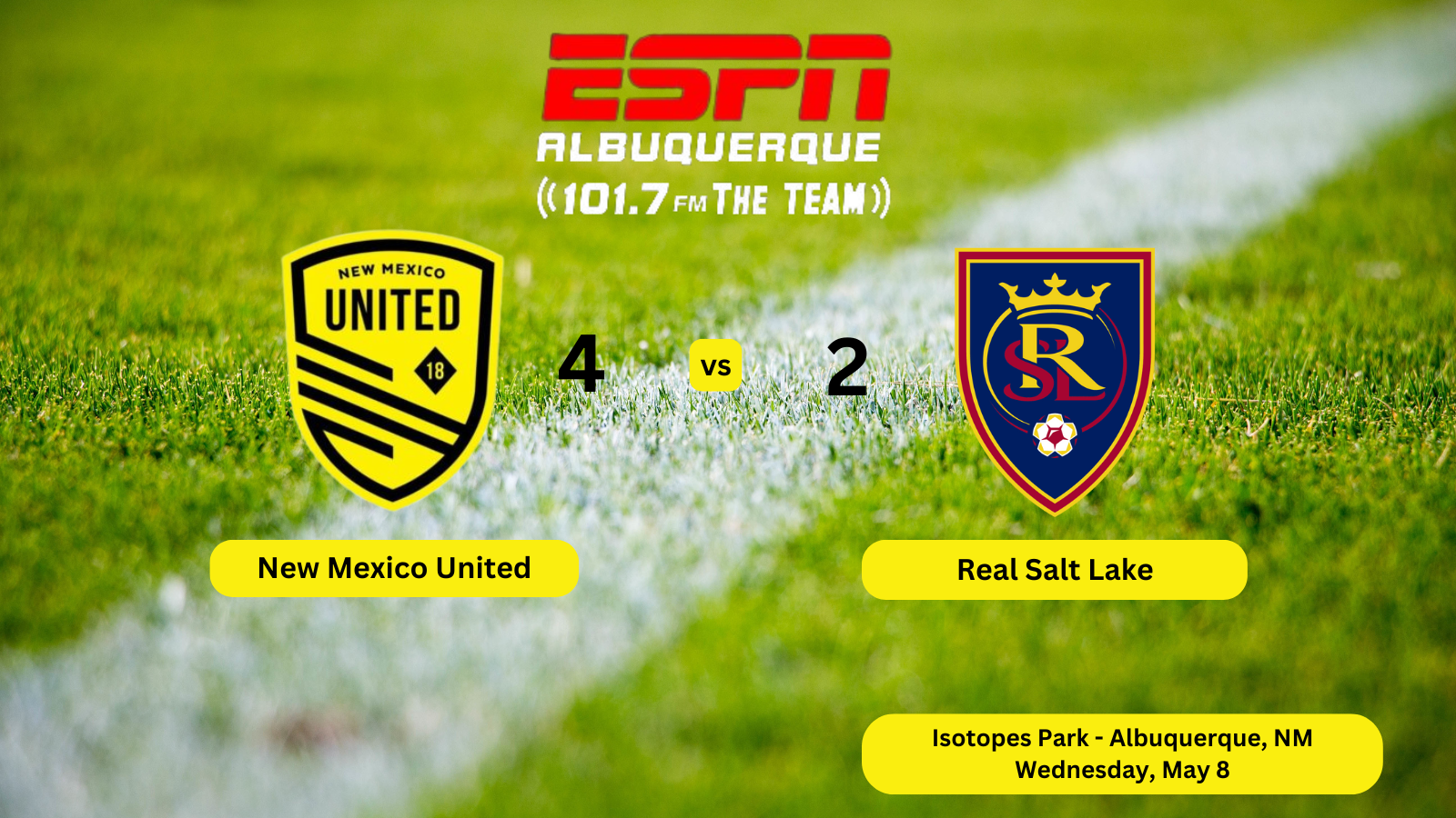 United’s Cup run continues after Cupset of RSL, 4-2