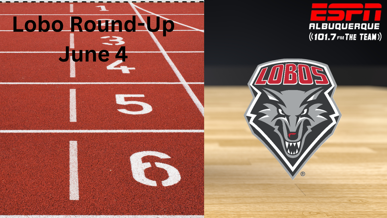 Lobo Round-Up June 4: Lobos say farewell