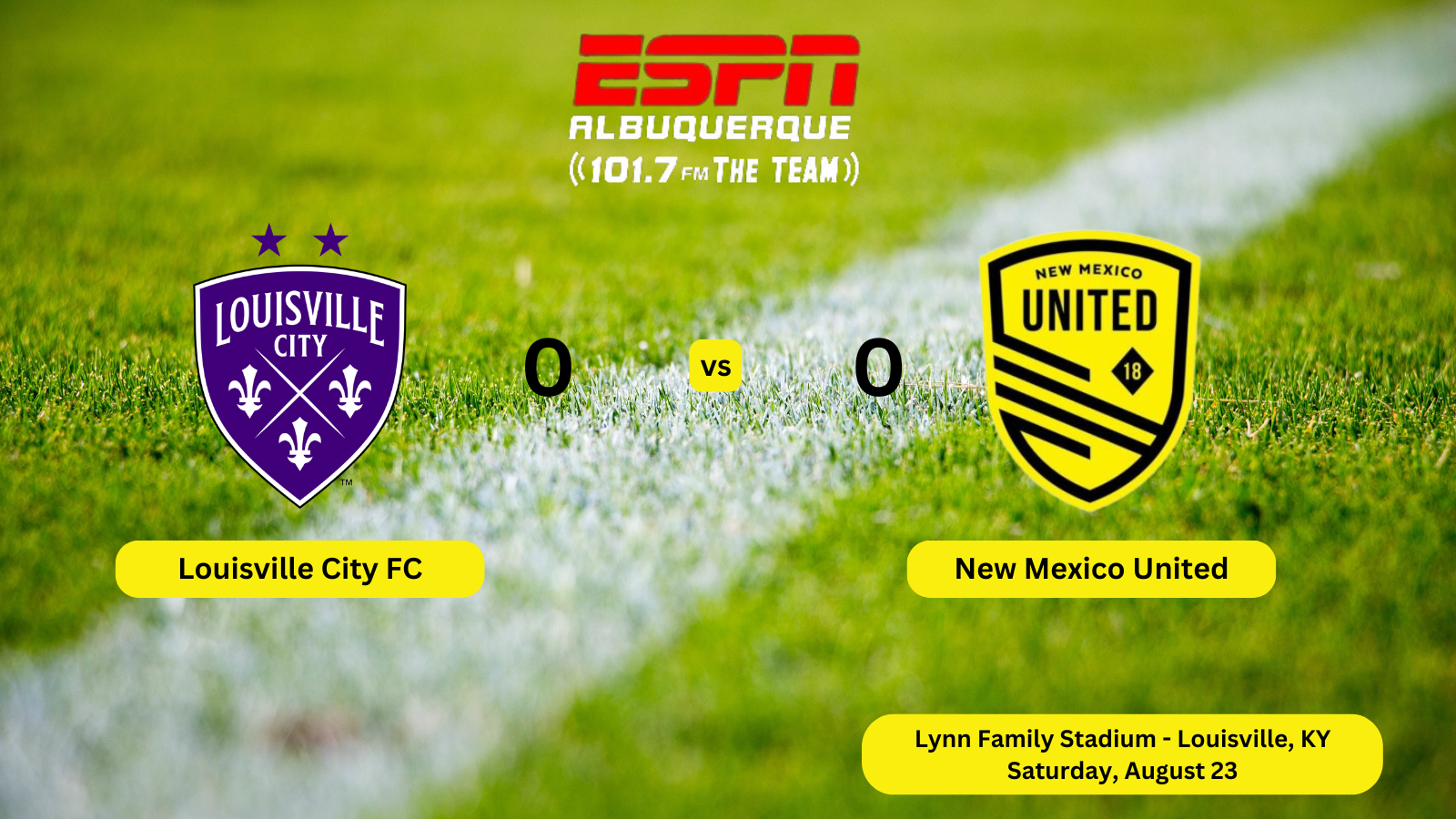 Shakes Earns Clean Sheet With 0 – 0 Draw Against Louisville City FC