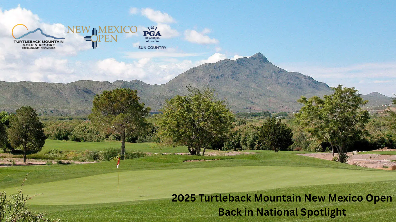 $100K+ Purse Pushes 2025 Turtleback Mountain New Mexico Open Into National Spotlight