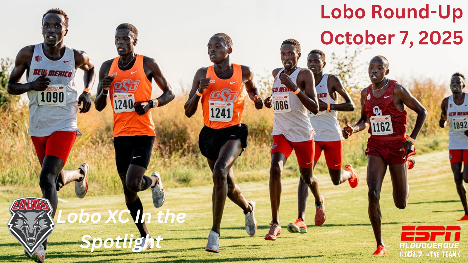 Lobo Round-Up: From Rankings to Rivalries, Lobo Athletics Hitting Full Stride