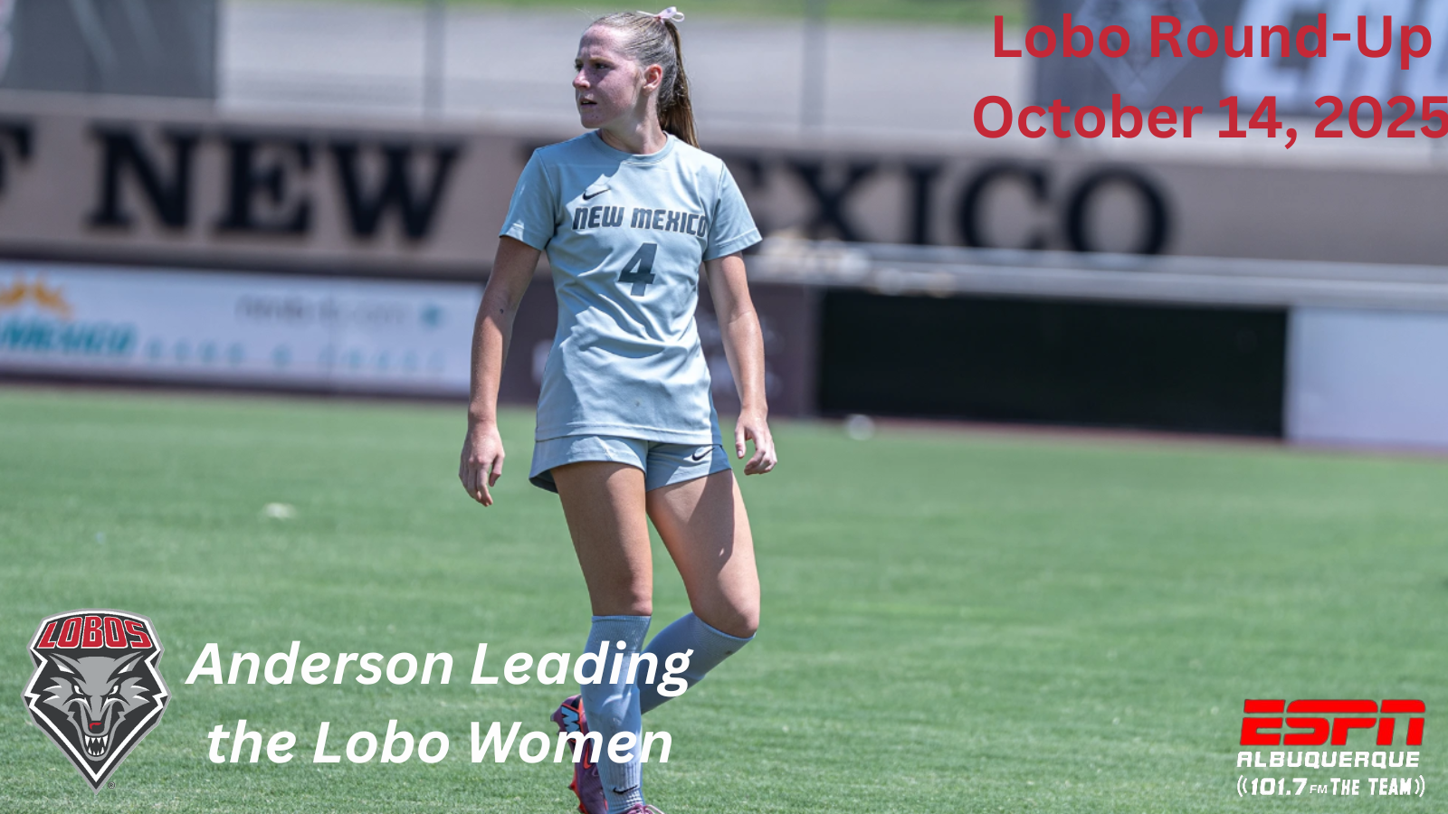 Lobo Round-Up: Lobos Show Depth Across Programs in Busy Week of Competition