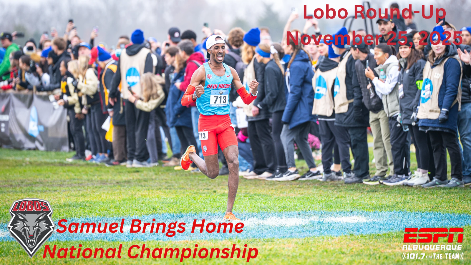 A Dominant Week in Lobo Athletics: Blowout Wins, Record-Breaking Performances, and Historic NCAA Success