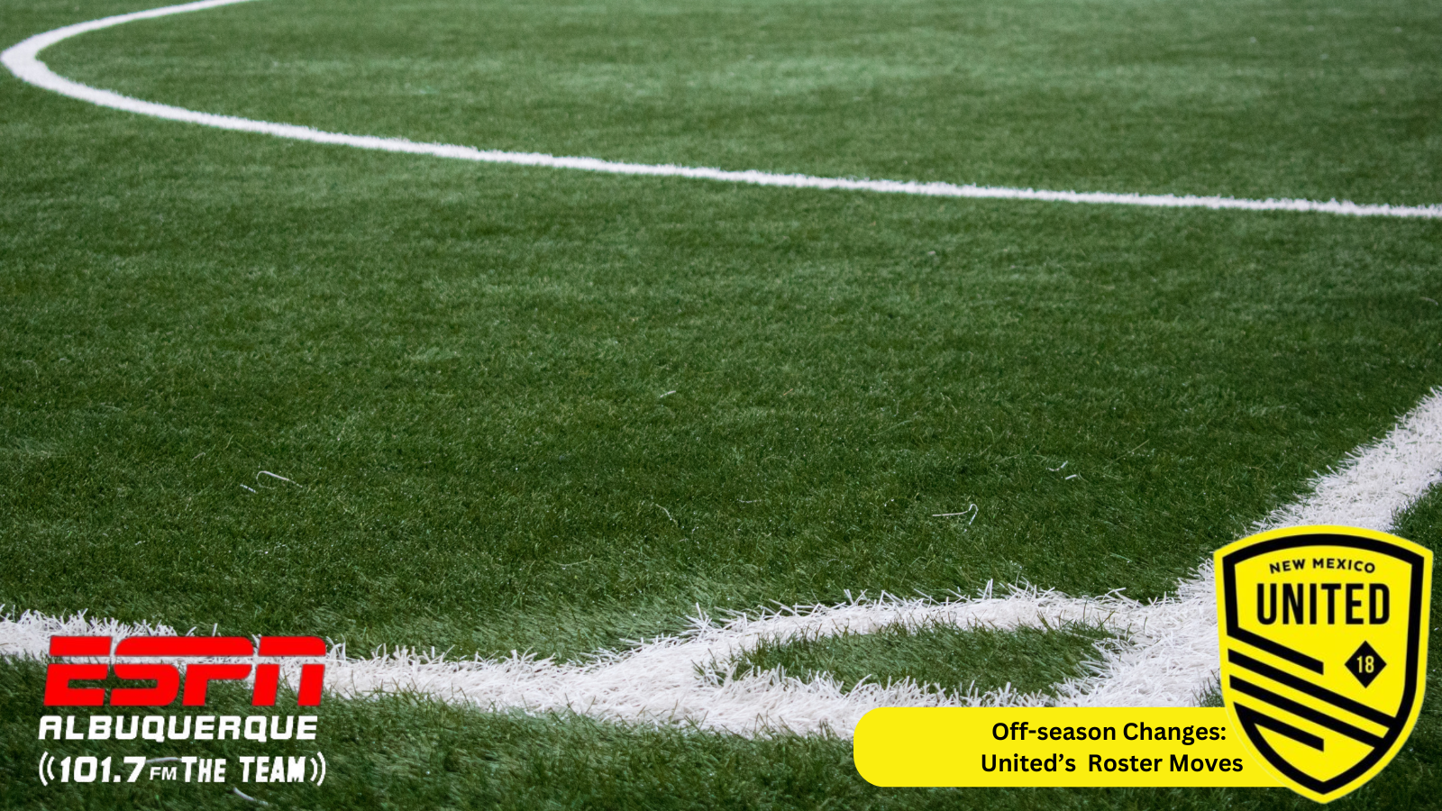 Off-season of Change; Tracking United’s Roster Moves