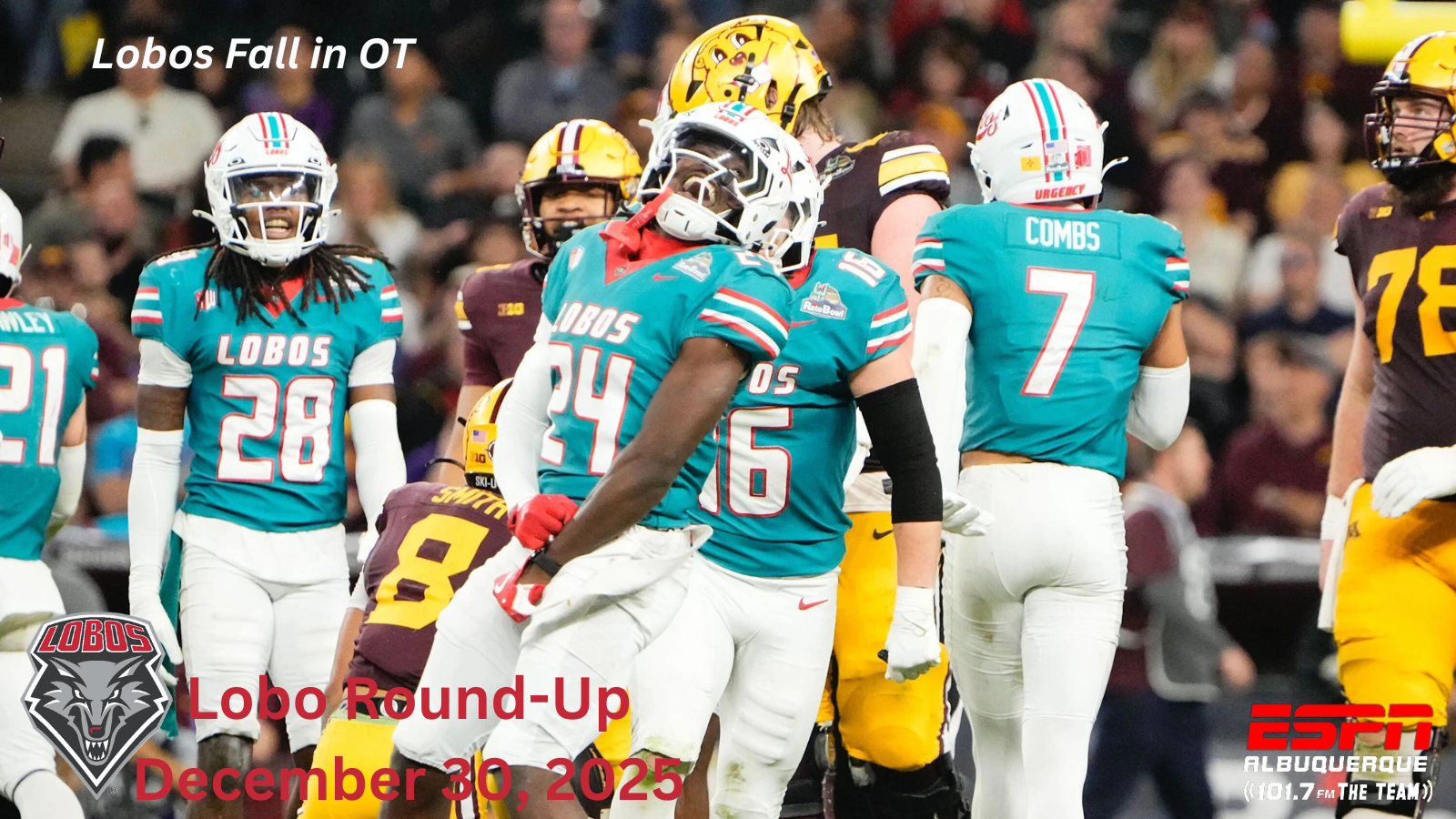 Lobo Round-Up: Change At The Top After Lovo Leaves