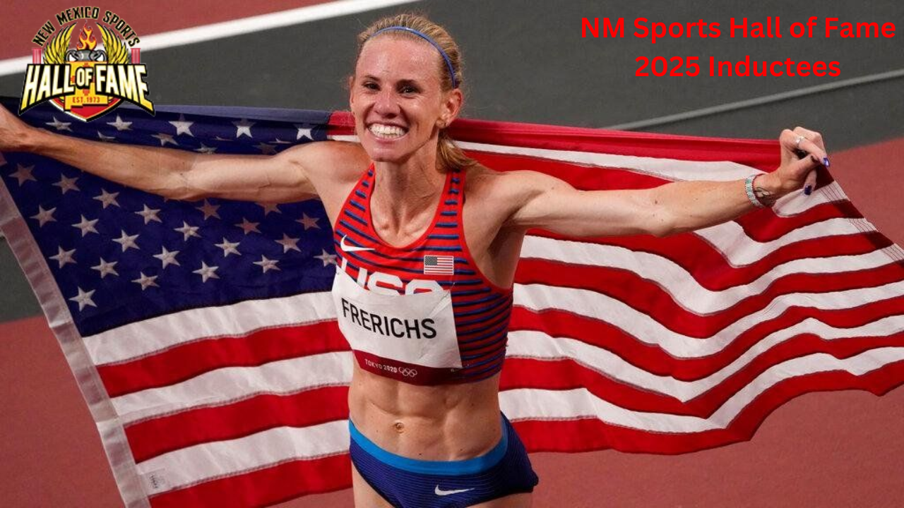 Courtney Frerichs Selected for Induction into the New Mexico Sports Hall of Fame