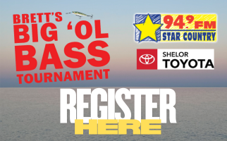2025 Bass Tournament