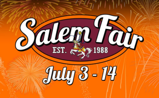 Join us at the Salem Fair!