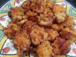 Homemade Mac and Cheese Bites