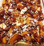 Sweet Potato & Apple Casserole