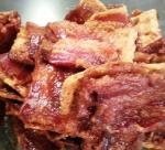 Bacon Crackers