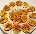 Dick Daniels’ Mom’s Deviled Eggs