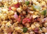 Southwestern Roasted Corn Salad