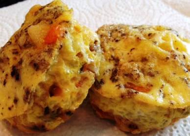 Personal Frittatas