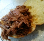 Root Beer Pulled Pork