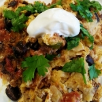 Crock-Pot Huevos Rancheros