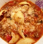 Lasagna Soup