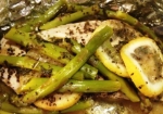 Lemon Chicken & Asparagus