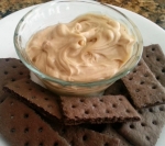 Vanilla Peanut Butter Dip