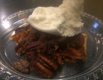 Crock Pot Pecan Pie