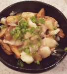 Canadian Poutine