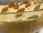 Peanut Butter Banana Pudding