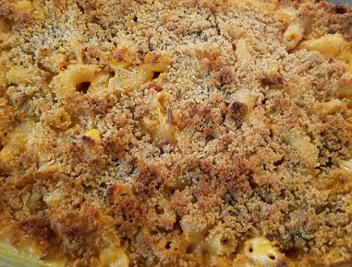 Buffalo Mac & Cheese