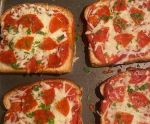 Pizza Toast