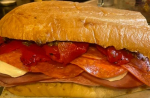 Italian Pressed Picnic Sandwich
