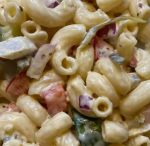 Dick Daniels’ Family Macaroni Salad Recipe