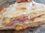 Breakfast Tortilla Fold