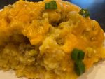 Southern Grits & Sausage Casserole