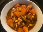 Panama Pork Stew