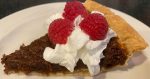 Chocolate Chess Pie