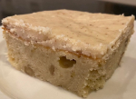 Banana Bread Brownies with Brown Butter Icing