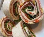 Italian Sandwich Rollups