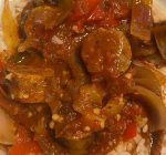 Crock Pot Italian Sausage and Peppers