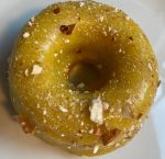 Mustard Glazed Donuts