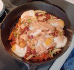 Loaded Breakfast Fries