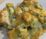 Broccoli Chicken Divan