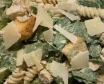 Chicken Caesar Pasta Salad