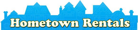 hometown rentals logo