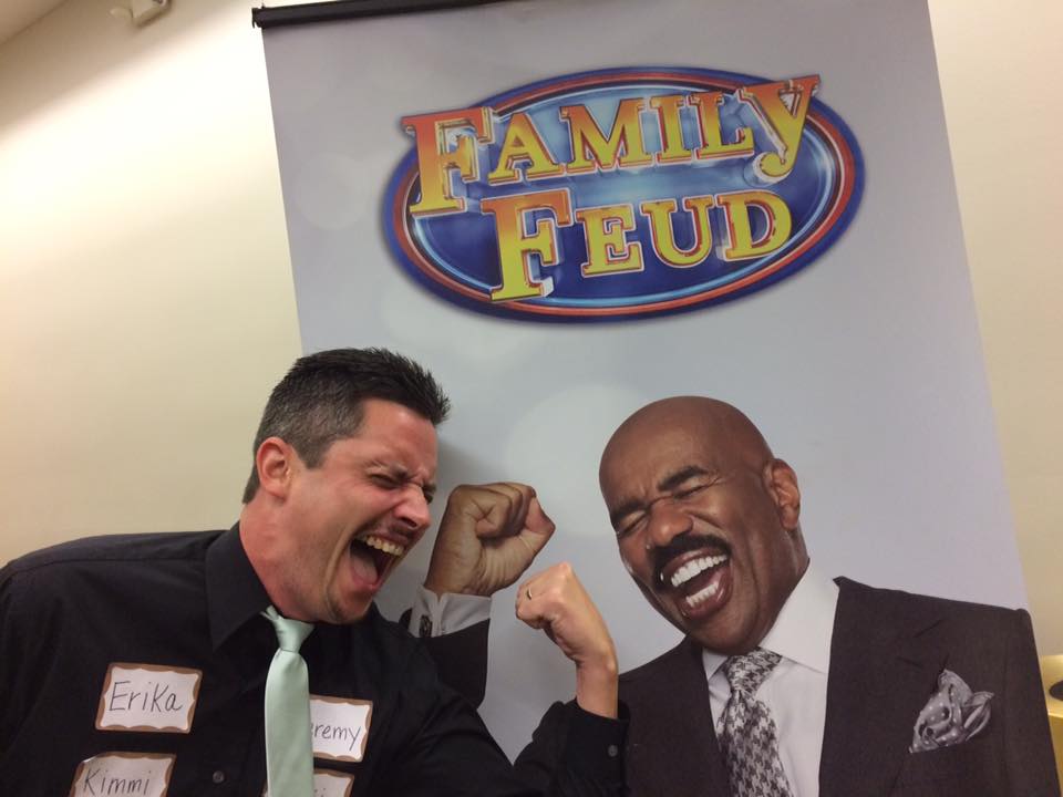 Fenech’s Road to Family Feud Continues…