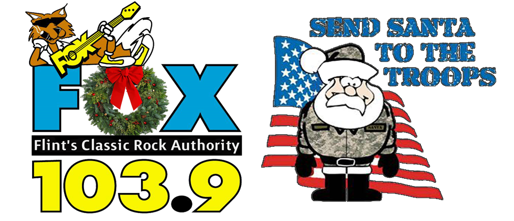 Send Santa to the Troops