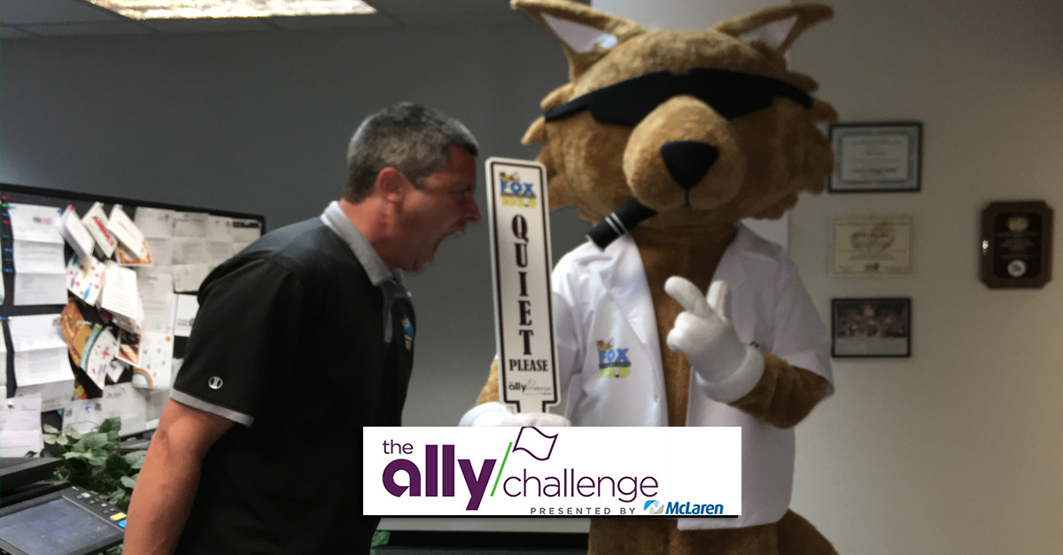 Ally Challenge 2019: Tournament Update 7-12