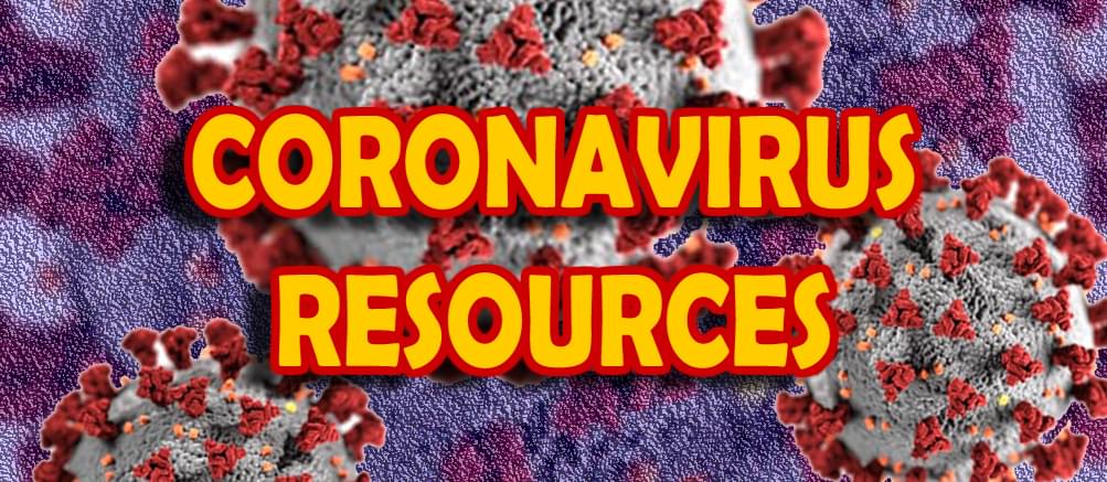 Coronavirus Resources