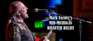 Mark Farner Starts GoFundMe to Aid Mid-Michigan Flood Victims