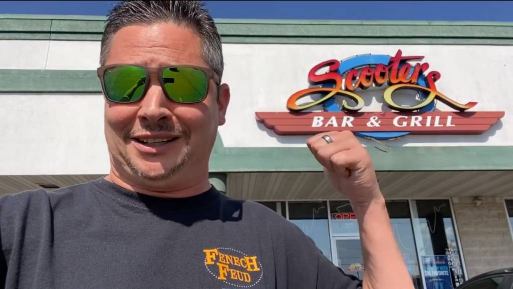 SCOOTERS BAR & GRILL WRSRFM